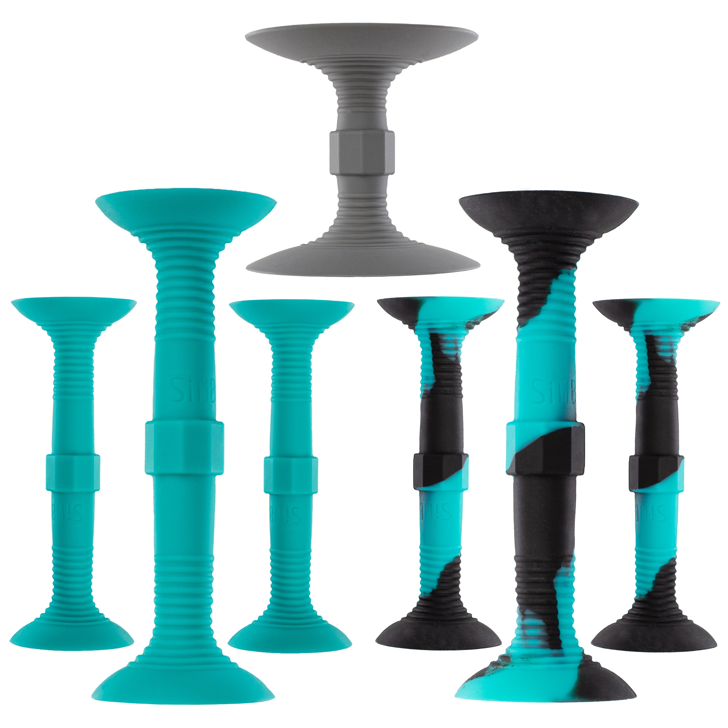 Fun Batons Suction Cup Darts - Fun & Unique Gift – SiliBatons